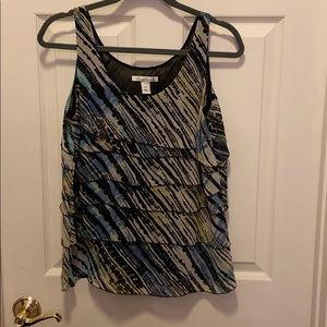 Kenneth Cole dressy tank